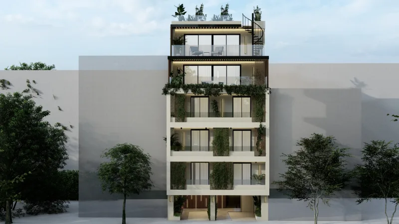 Pagrati Multi-Residential Building II image 12